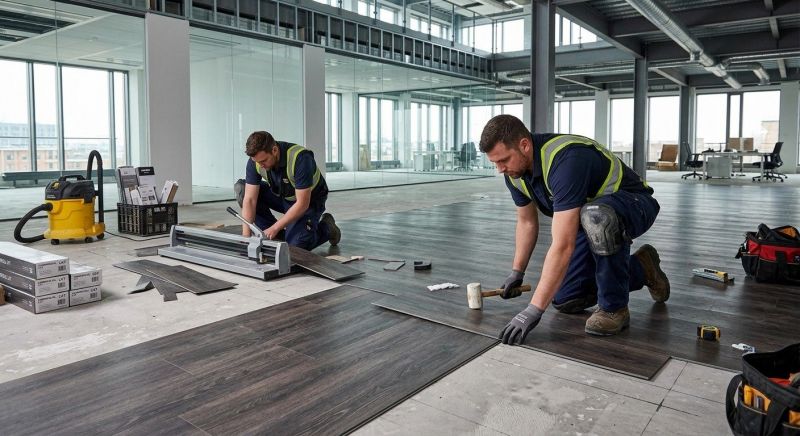 Flooring Service in Paulding County, GA