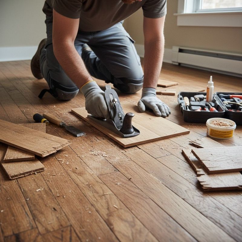 Flooring Service in Paulding County, GA