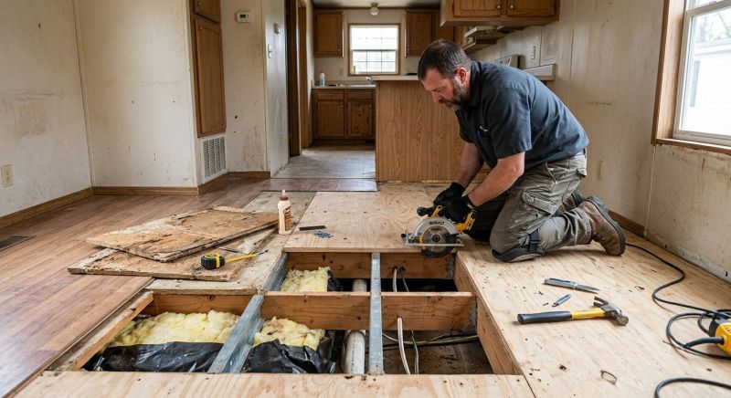 Flooring Service in Paulding County, GA