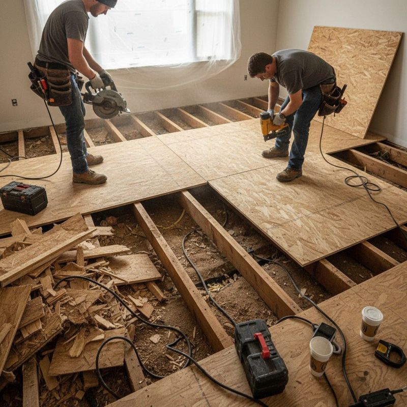 Flooring Service in Paulding County, GA