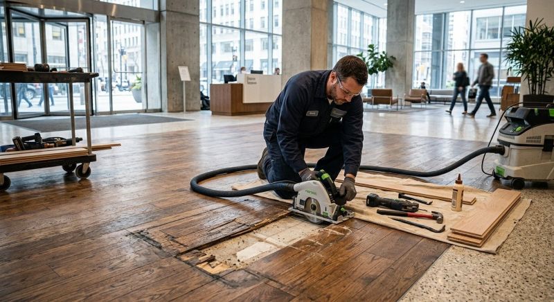 Flooring Service in Paulding County, GA