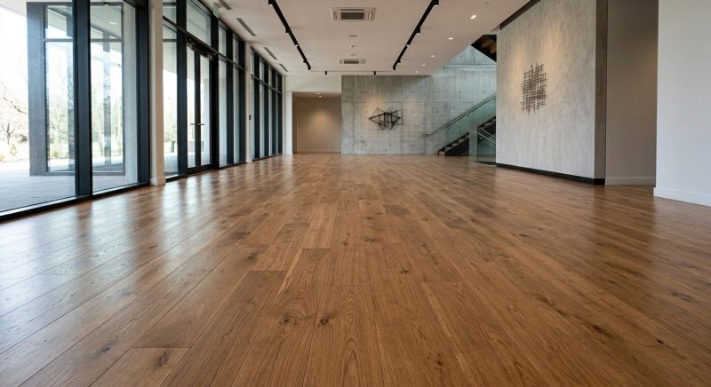 Commercial Hardwood Service in Carroll County, GA