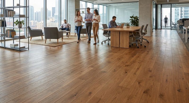 Commercial Hardwood Service in Douglasville, GA