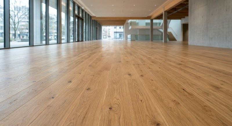 Commercial Hardwood Service in Hiram, GA