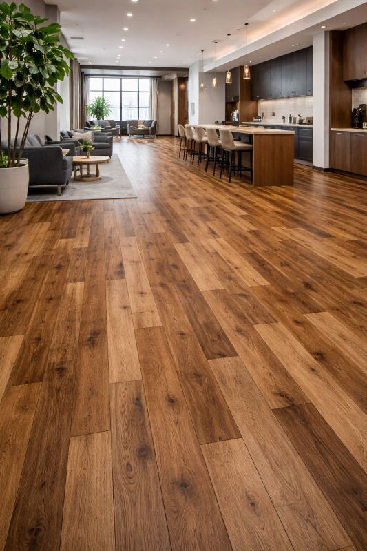 Commercial Hardwood Service in Kennesaw, GA