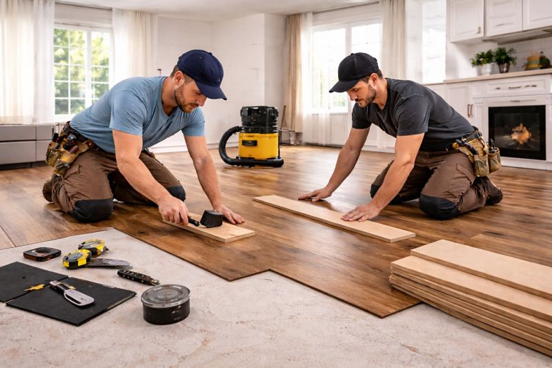 Commercial Hardwood Service in Paulding County, GA