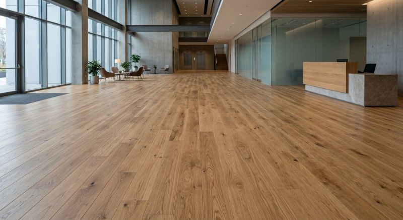 Commercial Hardwood Service in Lithia Springs, GA