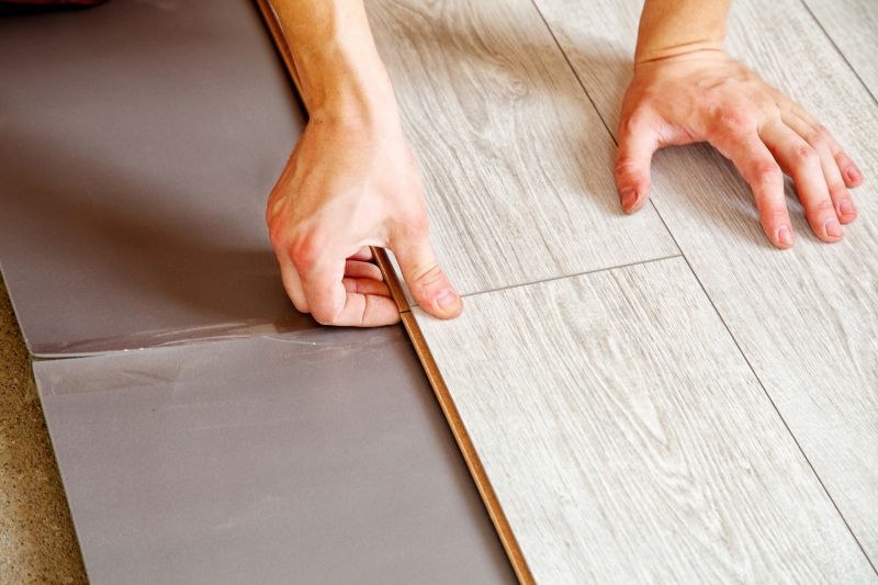 Laminate Floor Installation in Douglasville, GA