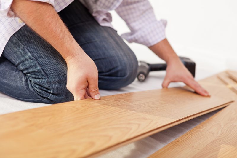 Laminate Floor Installation in Hiram, GA