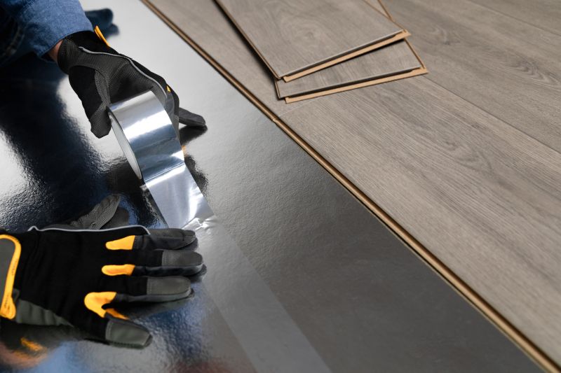Laminate Floor Installation in Temple, GA