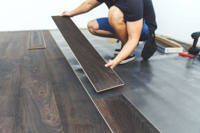 Laminate Floor Replacement in Carroll County, GA