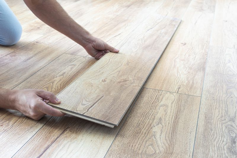 Laminate Floor Replacement in Rockmart, GA