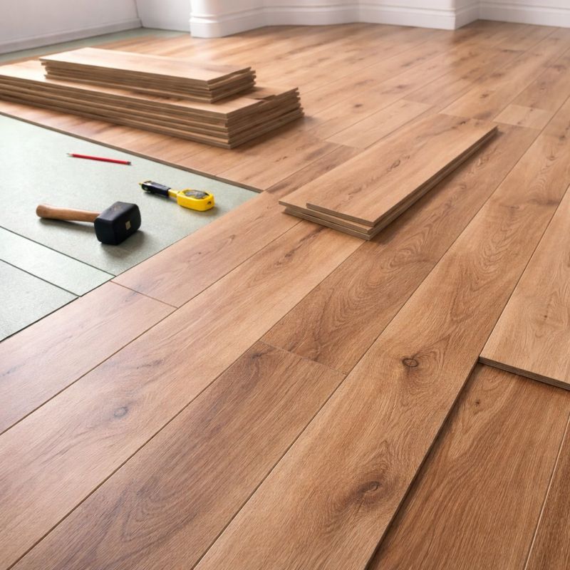 Laminate Wood Installation in Paulding County, GA