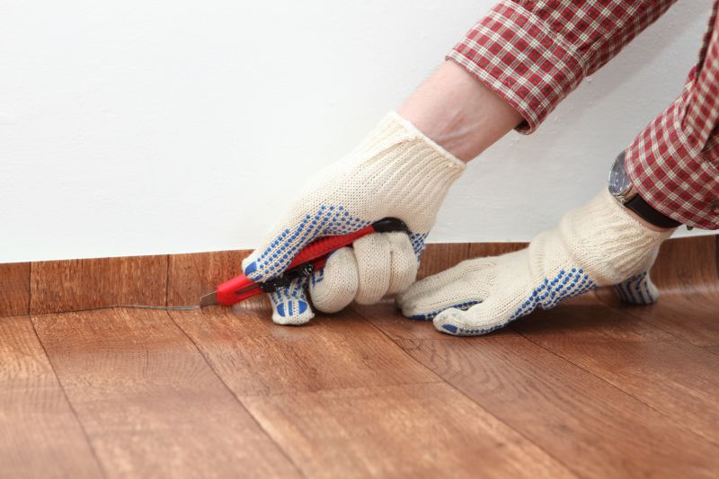 Linoleum Floor Installation in Carroll County, GA