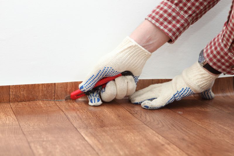 Linoleum Floor Installation in Douglas County, GA