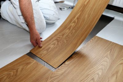 Linoleum Floor Installation in Smyrna, GA