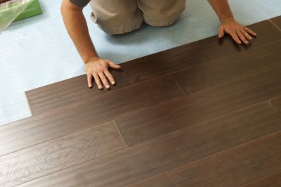 Luxury Vinyl Tile Installation in Douglasville, GA
