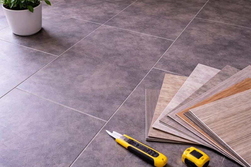 Luxury Vinyl Tile Installation in Hiram, GA