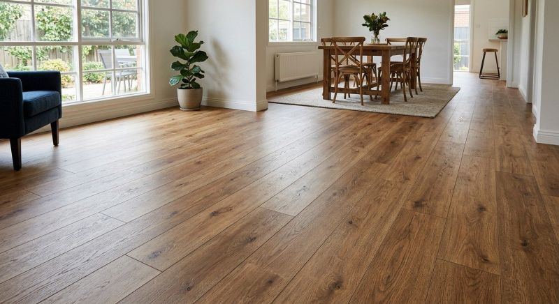 Lvt Replacement in Paulding County, GA