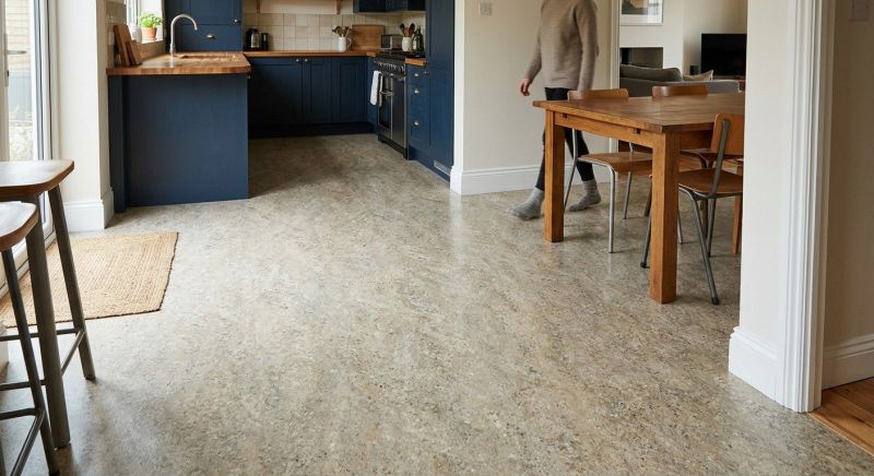 Sheet Linoleum Installation in Cartersville, GA