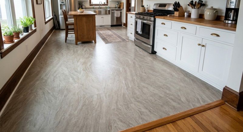 Sheet Linoleum Installation in Douglas County, GA