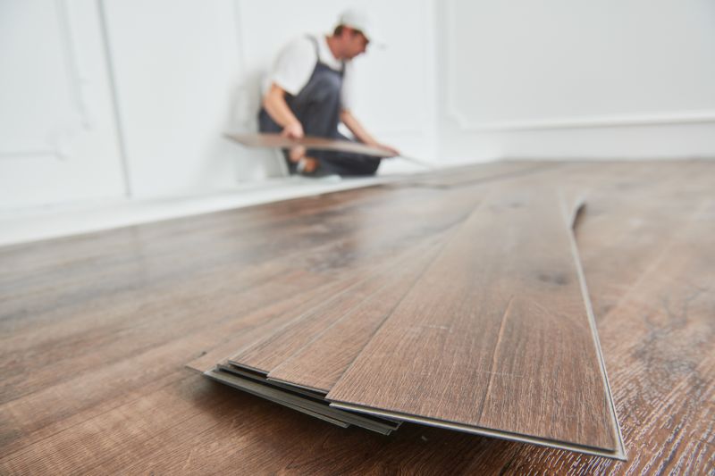 Vinyl Floor Replacement in Paulding County, GA