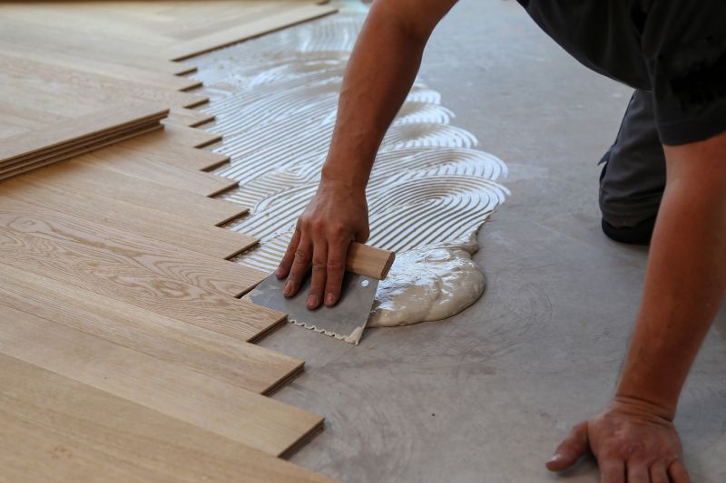 Vinyl Flooring Installation in Kennesaw, GA