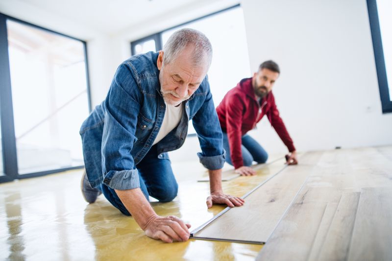 Vinyl Flooring Installation in Paulding County, GA