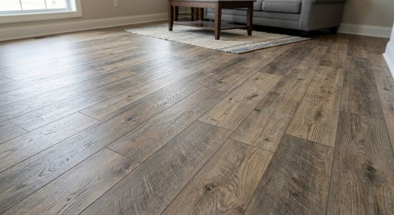 Vinyl Flooring Service in Paulding County, GA