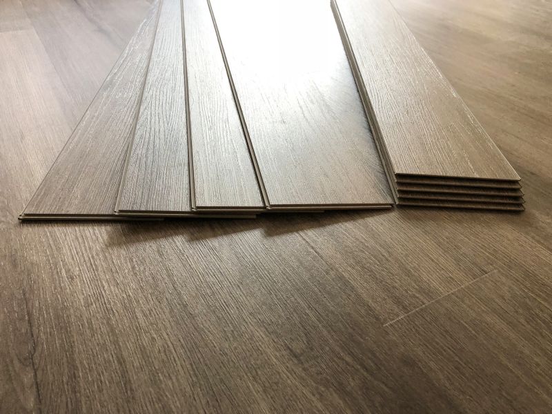 Vinyl Plank Floor Installation in Paulding County, GA