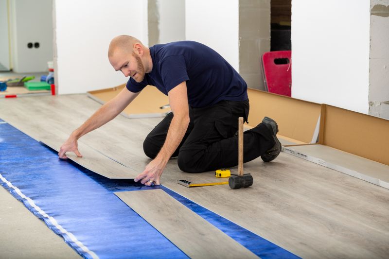 Vinyl Tile Installation in Paulding County, GA