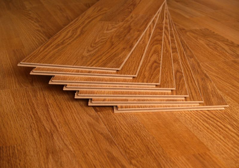 Wood Laminate Installation in Paulding County, GA